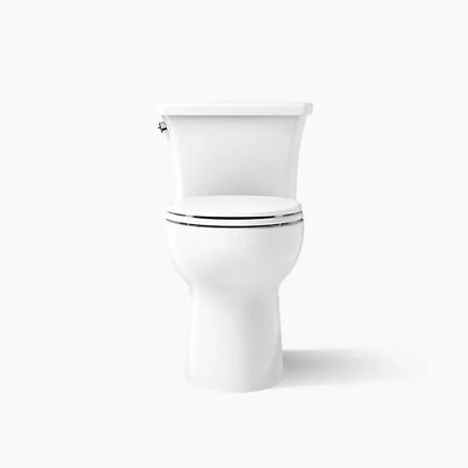 Kohler Highline One-piece elongated toilet, 1.28 gpf White 26813-0 - Plumbing Market
