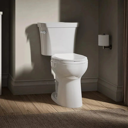 Kohler Highline Two Piece Toilet with 360 Flush 43999-0 - Plumbing Market