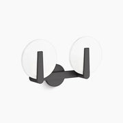 Kohler Hint 2 Light Sconce, Frosted Glass 38397-SC02-BLL - Plumbing Market