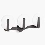 Kohler Hint 3 Light Sconce, Frosted Glass 38398-SC03-BLL - Plumbing Market