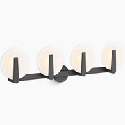 Kohler Hint 4 Light Sconce, Frosted Glass 38399-SC04-BLL - Plumbing Market