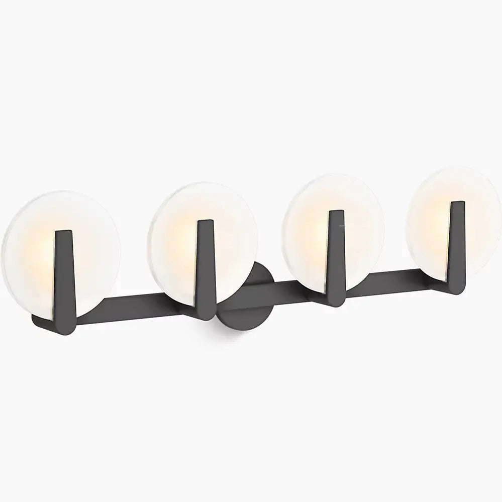 Kohler Hint 4 Light Sconce, Frosted Glass 38399-SC04-BLL - Plumbing Market