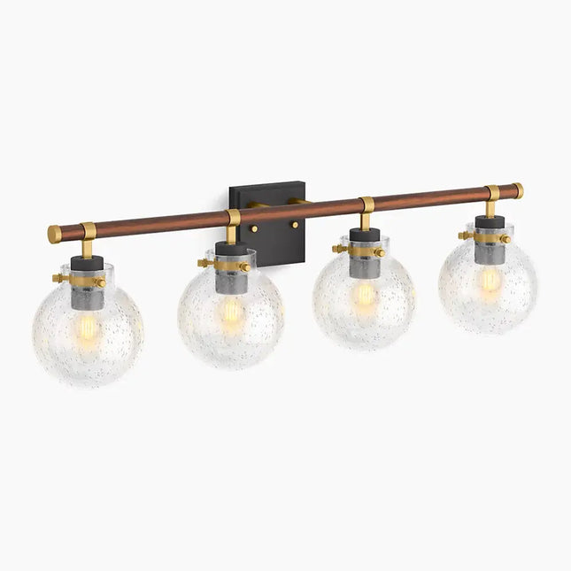 Kohler Holt 4 Light Sconce 38415-SC04-BML - Plumbing Market