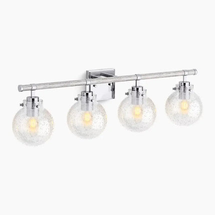 Kohler Holt 4 Light Sconce 38415-SC04-CPL - Plumbing Market