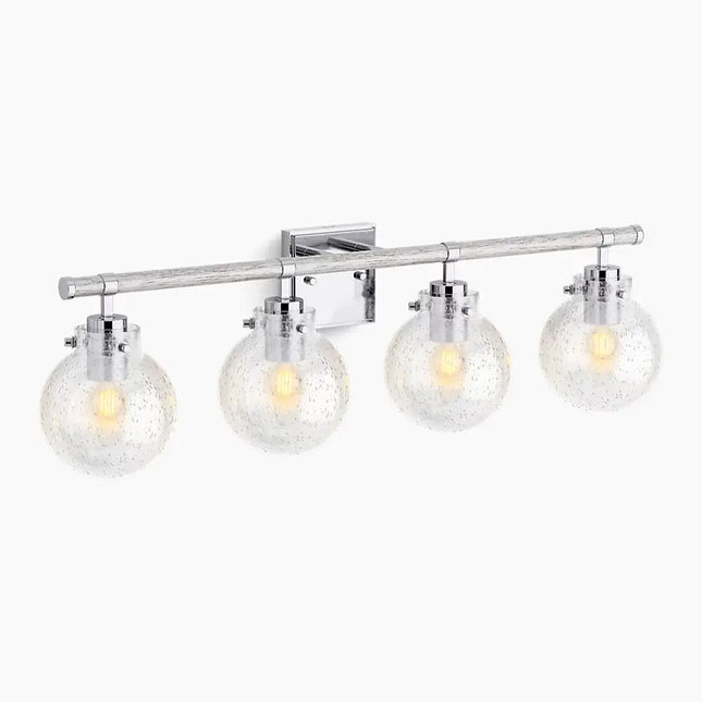 Kohler Holt 4 Light Sconce 38415-SC04-CPL - Plumbing Market