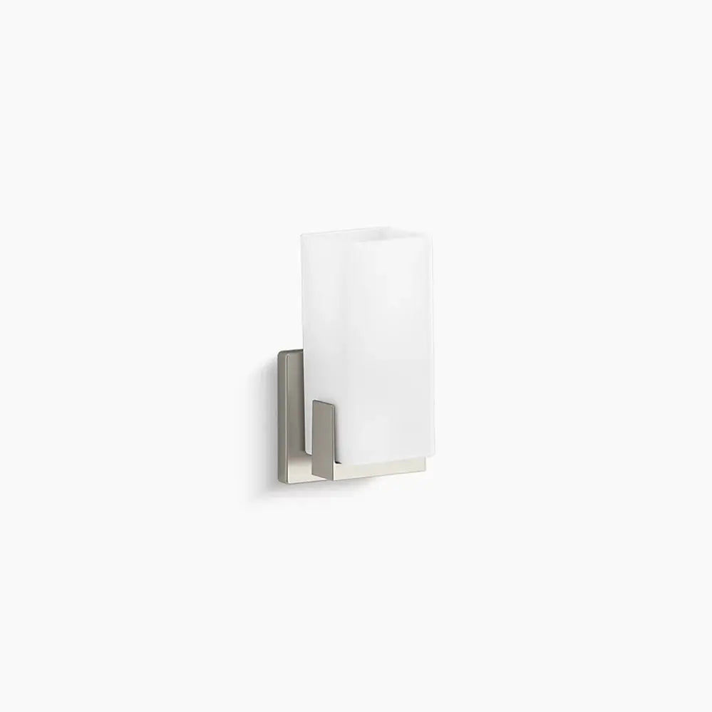Kohler Honesty 1 Light Sconce 31492-SC01-BNL - Plumbing Market