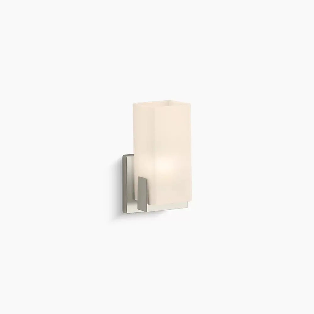 Kohler Honesty 1 Light Sconce 31492-SC01-BNL - Plumbing Market