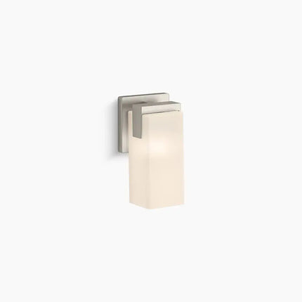 Kohler Honesty 1 Light Sconce 31492-SC01-BNL - Plumbing Market
