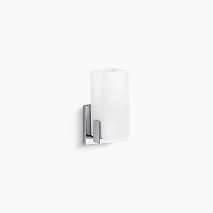 Kohler Honesty 1 Light Sconce 31492-SC01-CPL - Plumbing Market