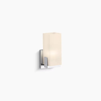 Kohler Honesty 1 Light Sconce 31492-SC01-CPL - Plumbing Market