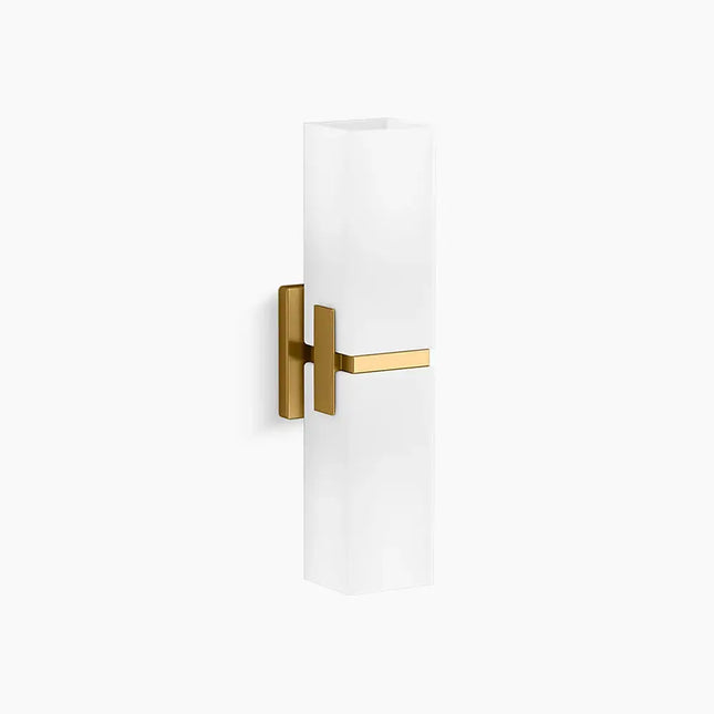 Kohler Honesty 2 Light Sconce 31493-SC02-2GL - Plumbing Market