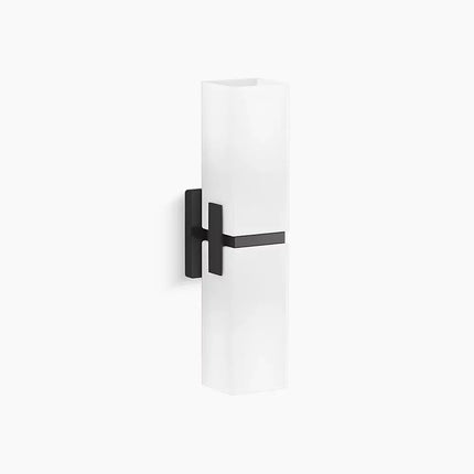 Kohler Honesty 2 Light Sconce 31493-SC02-BLL - Plumbing Market