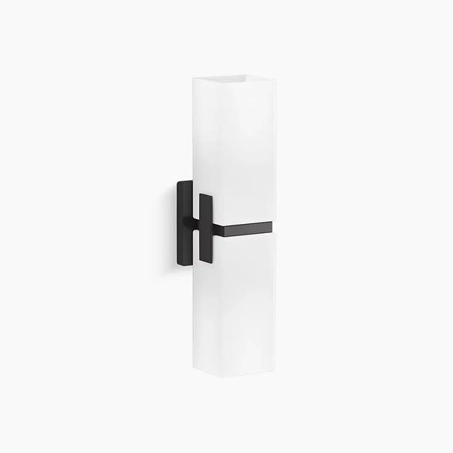 Kohler Honesty 2 Light Sconce 31493-SC02-BLL - Plumbing Market