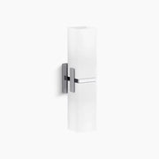 Kohler Honesty 2 Light Sconce 31493-SC02-CPL - Plumbing Market