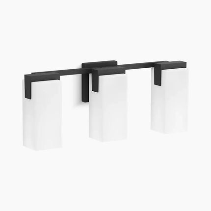 Kohler Honesty 3 Light Sconce 31494-SC03-BLL - Plumbing Market