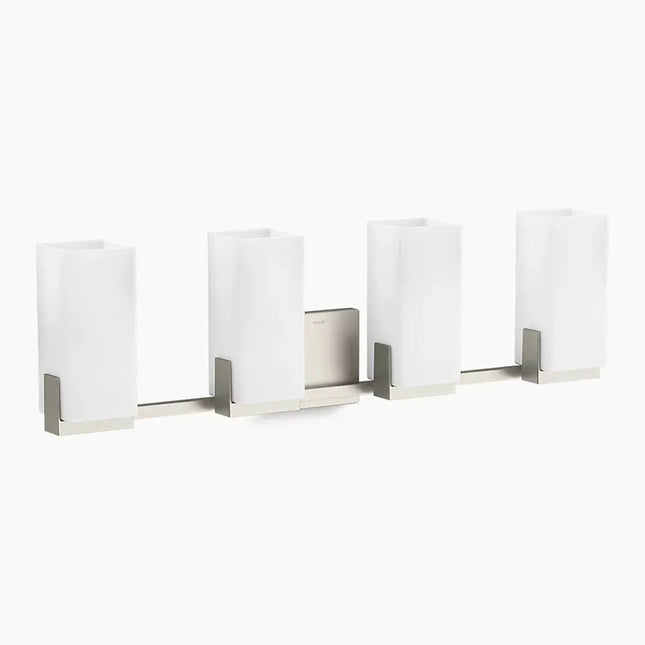 Kohler Honesty 4 Light Sconce 28973-SC04-BNL - Plumbing Market