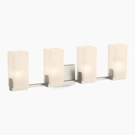 Kohler Honesty 4 Light Sconce 28973-SC04-BNL - Plumbing Market