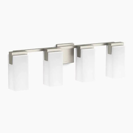 Kohler Honesty 4 Light Sconce 28973-SC04-BNL - Plumbing Market