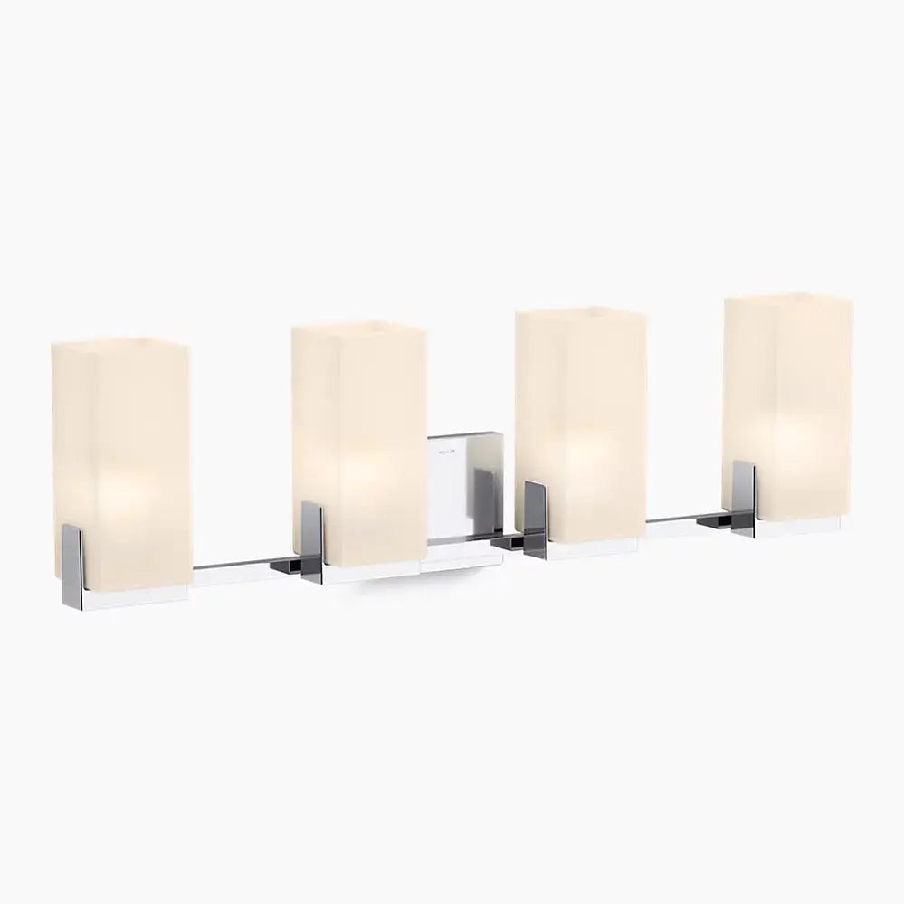 Kohler Honesty 4 Light Sconce 28973-SC04-CPL - Plumbing Market