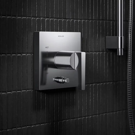 Kohler Honesty Shower Faucet 2.5 Gpm in Chrome Valve not Included - Plumbing Market