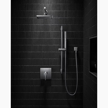 Kohler Honesty Shower Faucet 2.5 Gpm in Chrome Valve not Included - Plumbing Market