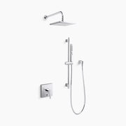 Kohler Honesty Shower Faucet Trim 1.75 Gpm in chrome - Plumbing Market