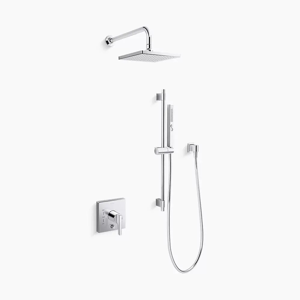 Kohler Honesty Shower Faucet Trim 1.75 Gpm in chrome - Plumbing Market