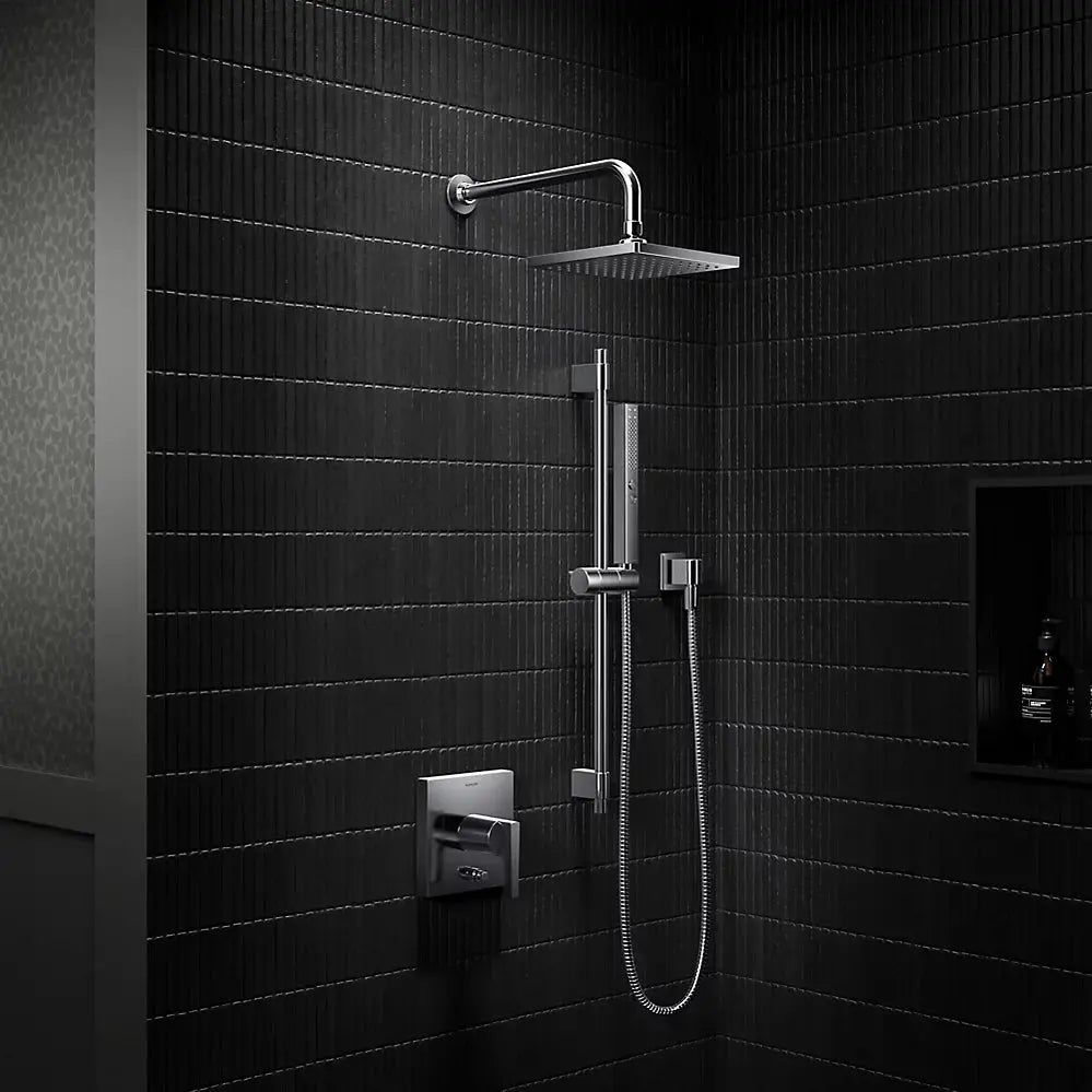 Kohler Honesty Shower Faucet Trim 1.75 Gpm in chrome - Plumbing Market