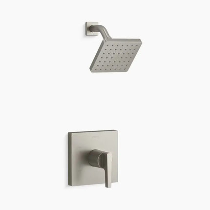 Kohler Honesty Shower Trim-Lever TS99764-4G-BN - Plumbing Market