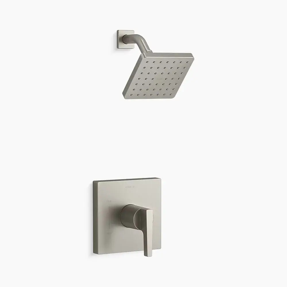 Kohler Honesty Shower Trim-Lever TS99764-4G-BN - Plumbing Market