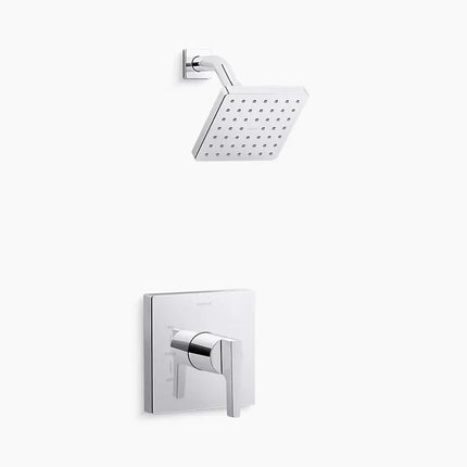 Kohler Honesty Shower Trim-Lever TS99764-4G-CP - Plumbing Market