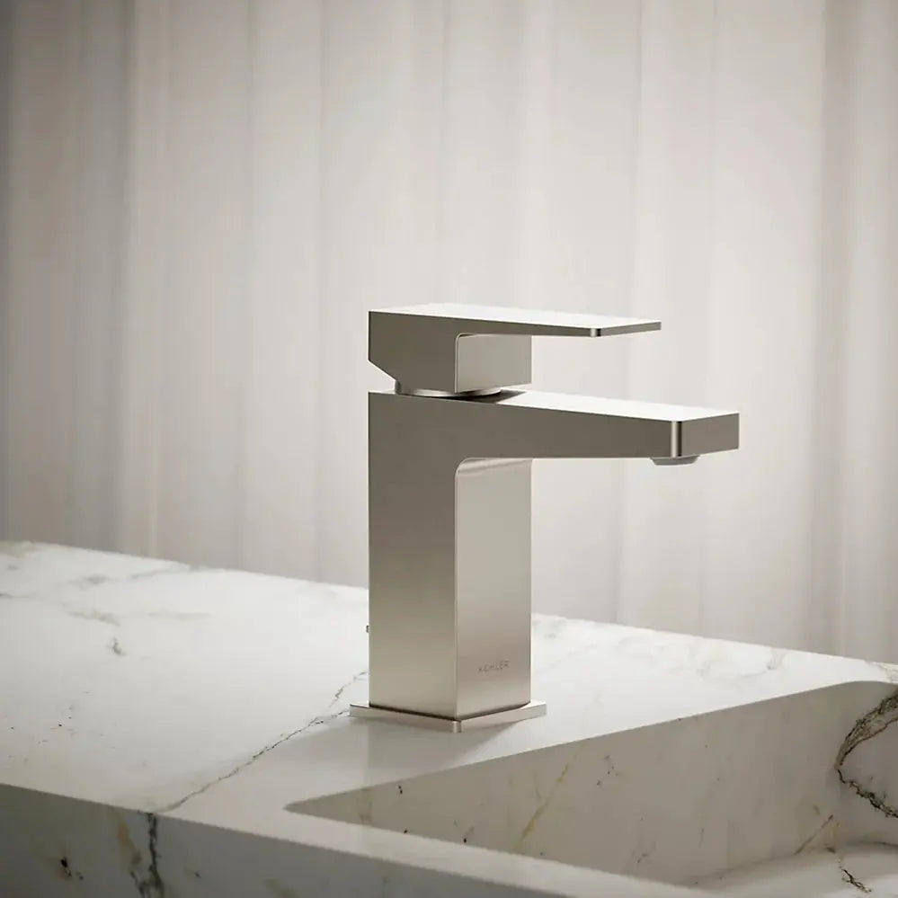 Kohler Honesty Single-handle bathroom sink faucet, 1.2 gpm - Plumbing Market