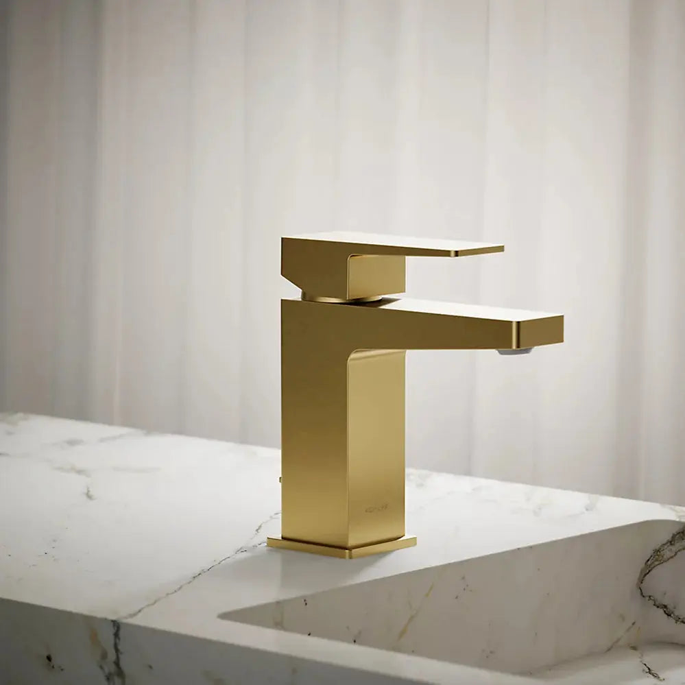 Kohler Honesty Single-handle bathroom sink faucet, 1.2 gpm - Plumbing Market