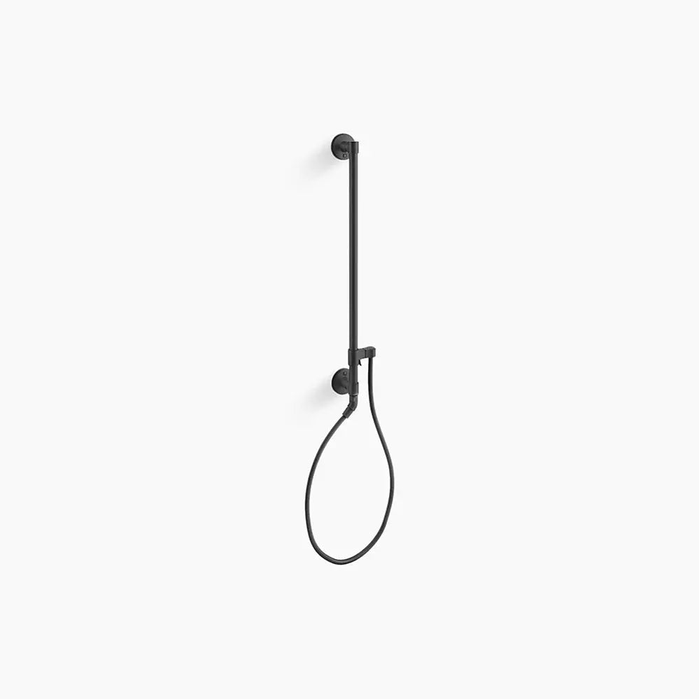 Kohler Hydrorail-H-Bath/Shower Column 45903-BL - Plumbing Market