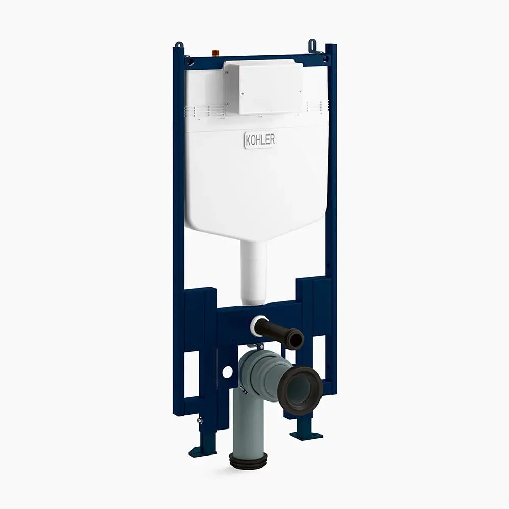 Kohler In-wall tank and carrier system K-28829-NA - Plumbing Market