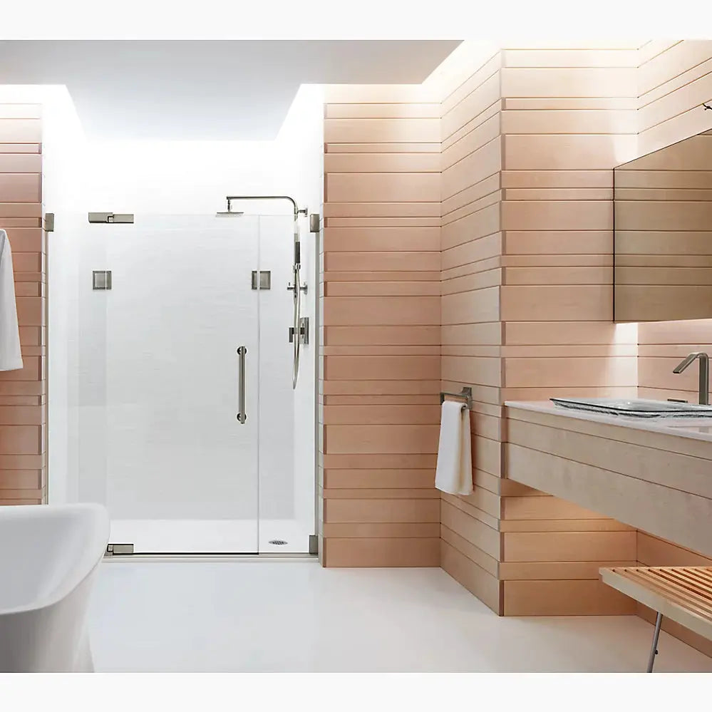 Kohler Inia 20-3/4" rectangular drop-in bathroom sink, no overflow - Plumbing Market