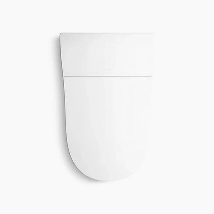 Kohler Innate One Piece Elongated Smart Toilet Dual Flush K-29777-PA-0 - Plumbing Market