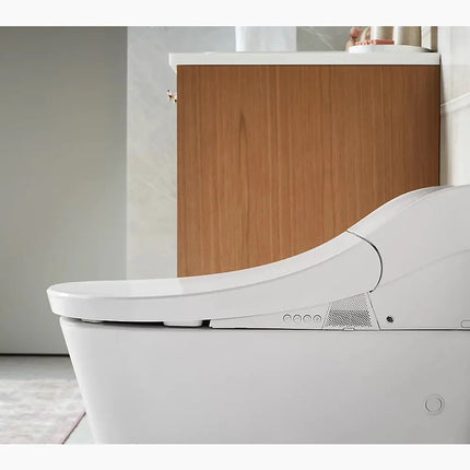 Kohler Innate One Piece Elongated Smart Toilet Dual Flush K-29777-PA-0 - Plumbing Market