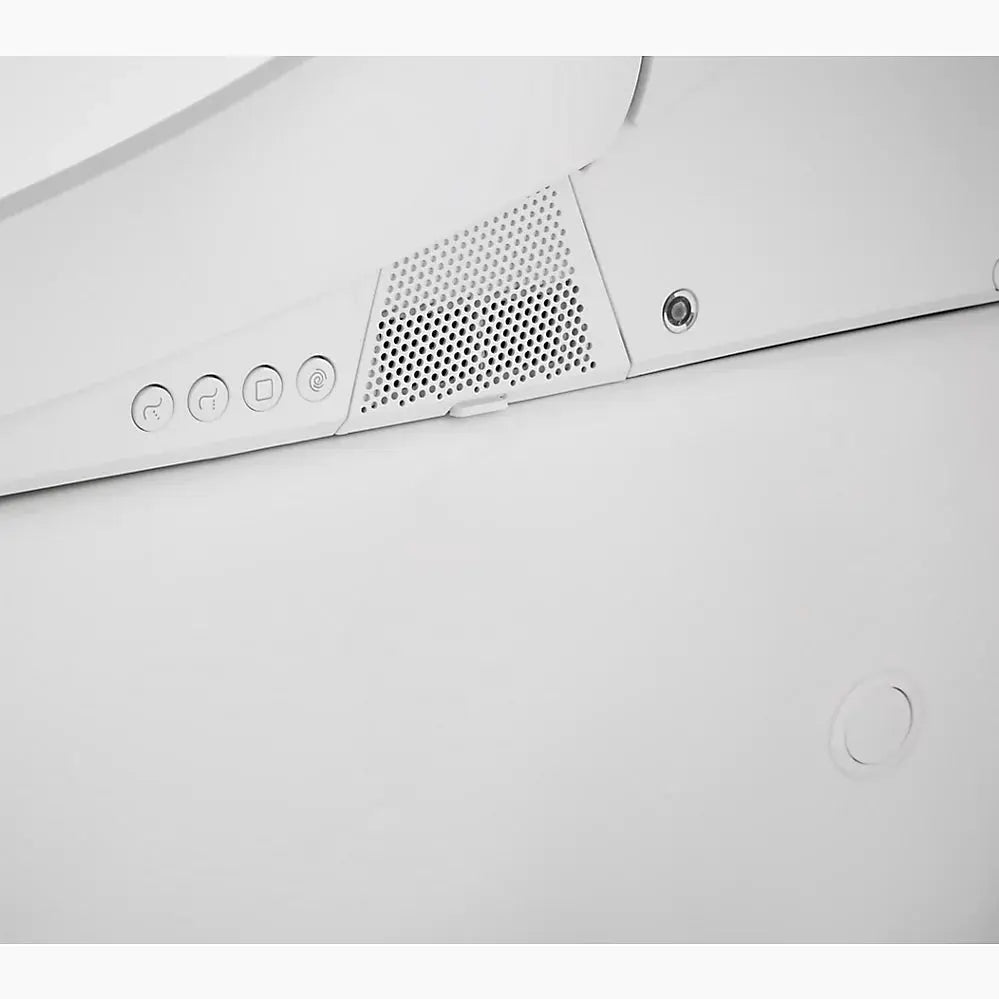 Kohler Innate One Piece Elongated Smart Toilet Dual Flush K-29777-PA-0 - Plumbing Market