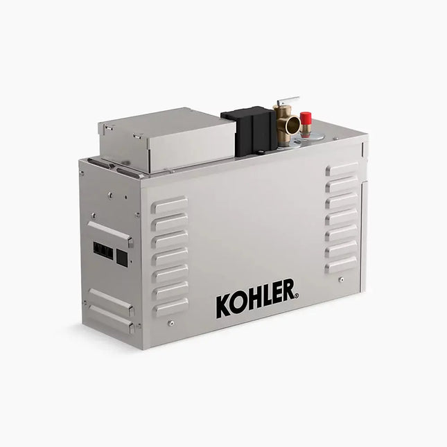 Kohler Invigoration Series 9 KW Steam Generator - Plumbing Market