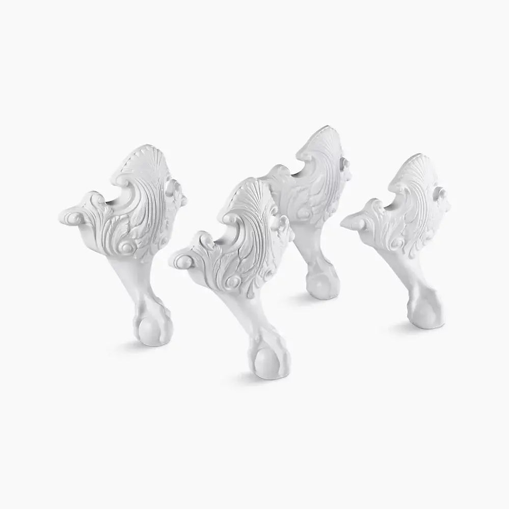 Kohler Iron Works Historic Ball And Claw Feet 1103-0 - Plumbing Market