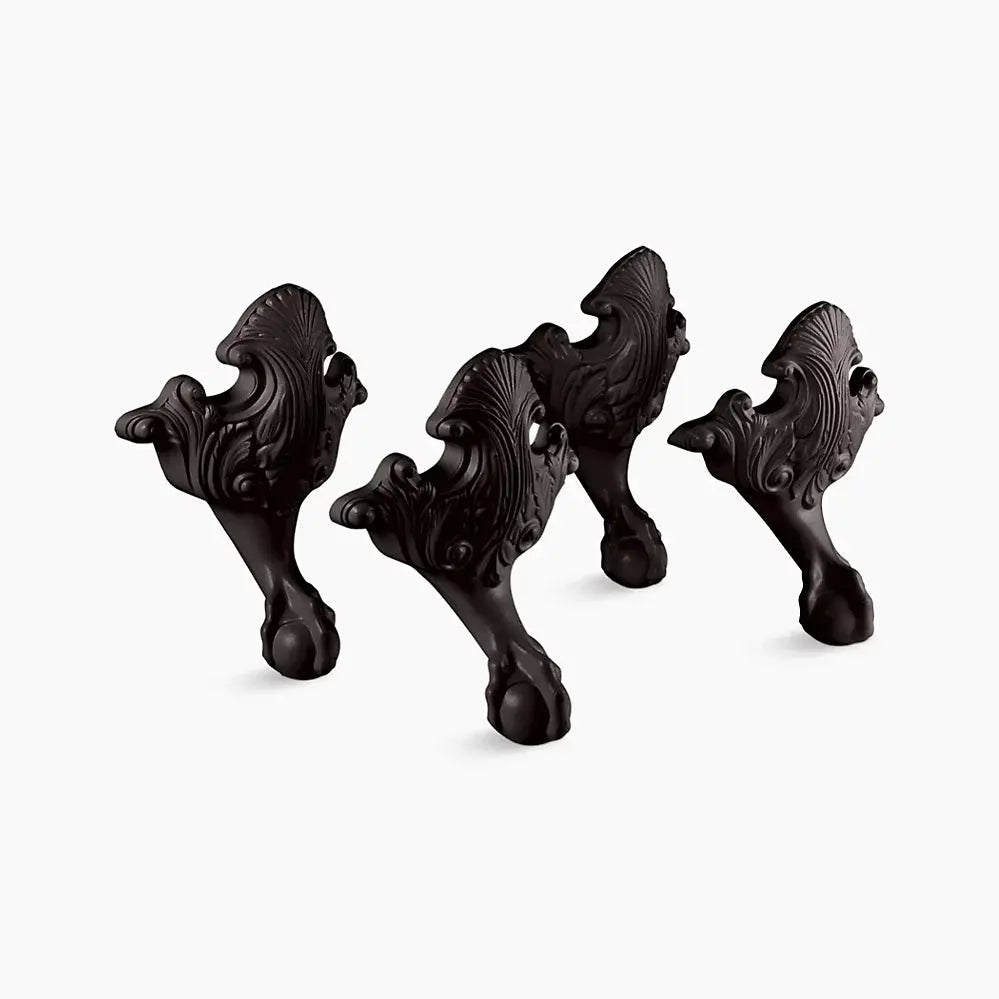 Kohler Iron Works Historic Ball And Claw Feet 1103-P5 - Plumbing Market