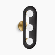 Kohler Jabot 3-Light Sconce 31784-SC03-BML - Plumbing Market