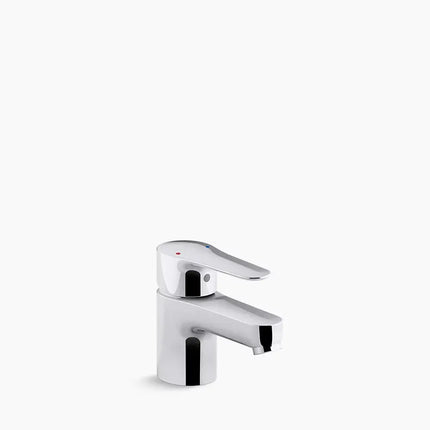 Kohler July Single-handle bathroom sink faucet, 1.2 gpm K-16027-4-CP - Plumbing Market