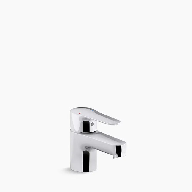 Kohler July Single-handle bathroom sink faucet, 1.2 gpm K-16027-4-CP - Plumbing Market