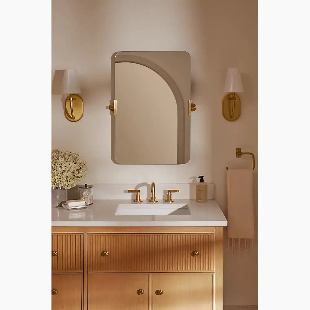Kohler Kernen 1-Light Sconce 32255-SC01-CPL - Plumbing Market