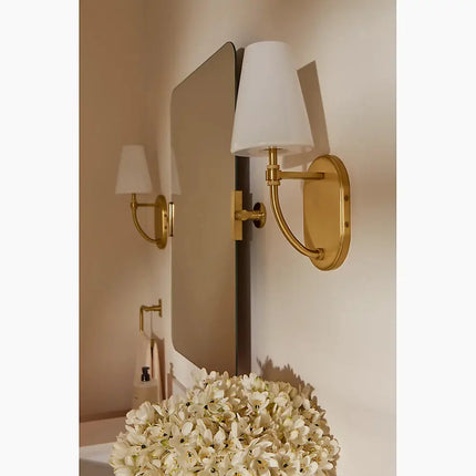 Kohler Kernen 1-Light Sconce 32255-SC01-CPL - Plumbing Market