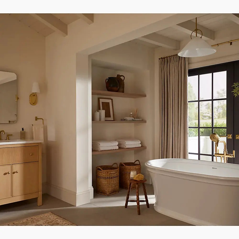 Kohler Kernen 1 Light Xl Pendant 32261-PE01-BNL - Plumbing Market