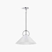 Kohler Kernen 1 Light Xl Pendant 32261-PE01-CPL - Plumbing Market