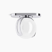 Kohler Kraga 1 Light Flush Mount 32374-FM01-CPL - Plumbing Market